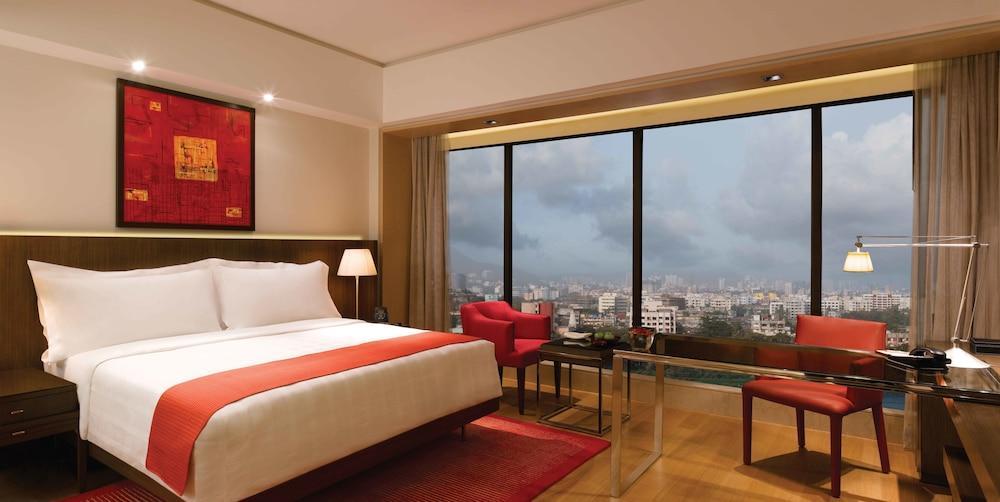 Trident Bandra Kurla Hotel Mumbai Ngoại thất bức ảnh